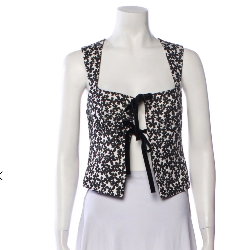 Reformation Azalea Top